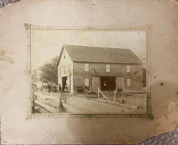 Farrier Shop