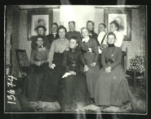 Group of Women