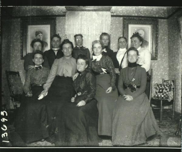 Group of Women