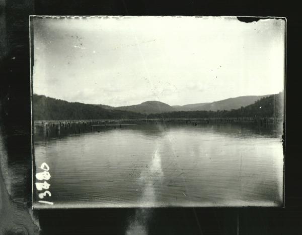 Water & Mountains