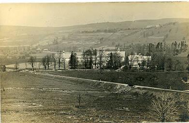 Flossie Pomeroy Farm- Sidney, NY