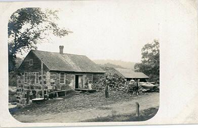Silas Burnell Farm- Hadley, NY