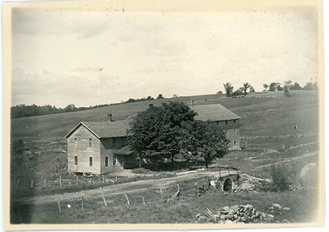 Hartwick Seminary, NY
