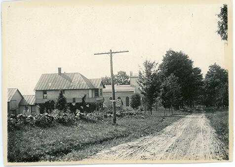 Hartwick Seminary, NY

