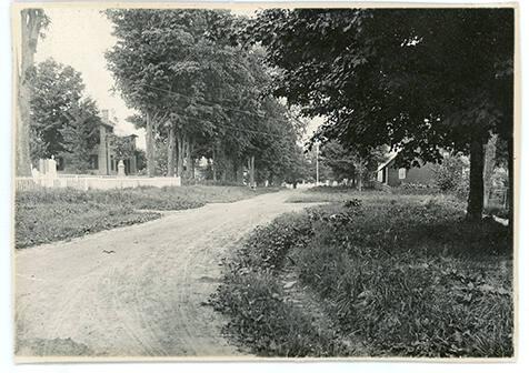 Hartwick Seminary, NY