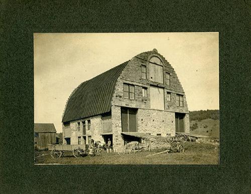 Stone Barn
