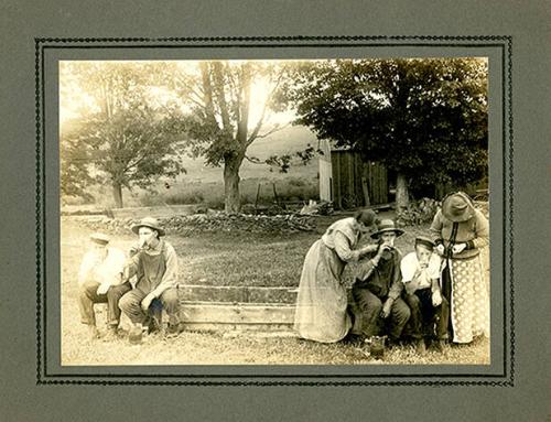 Taking a Drink Break