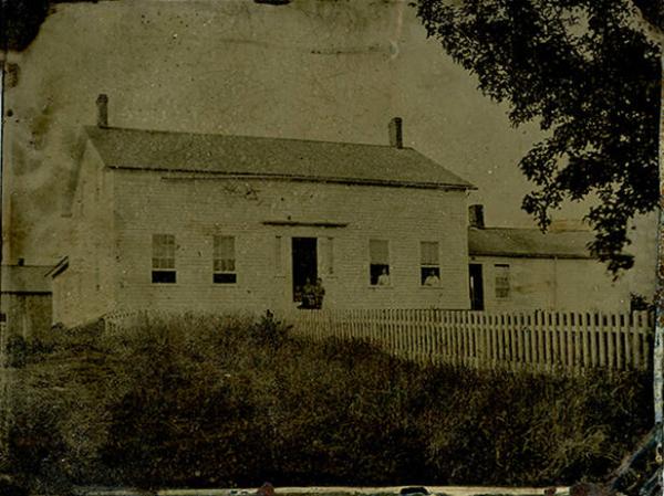 Wm. Barnes Farmhouse