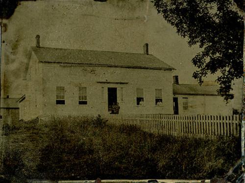 Wm. Barnes Farmhouse