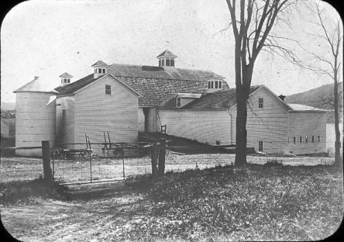 Barns Exterior 
