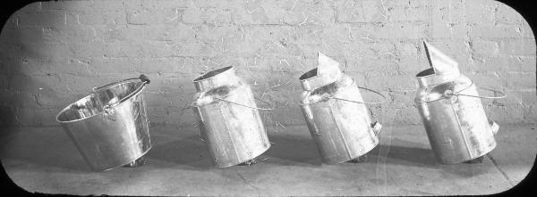 Milk Pails 
