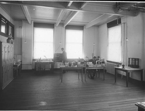 Dairy Bacteriology Research Lab 
