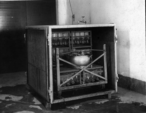 Galvanized Iron Box Sterilizer 
