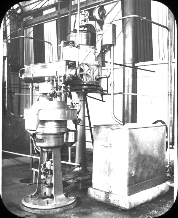 Milk Separator 
