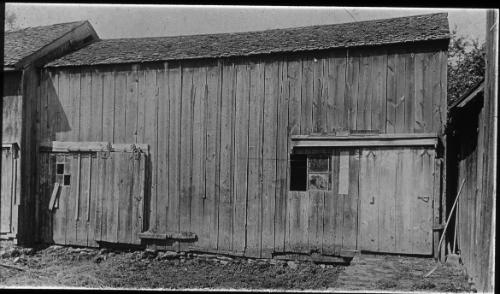 Walter Failby Barn, Verna, New York