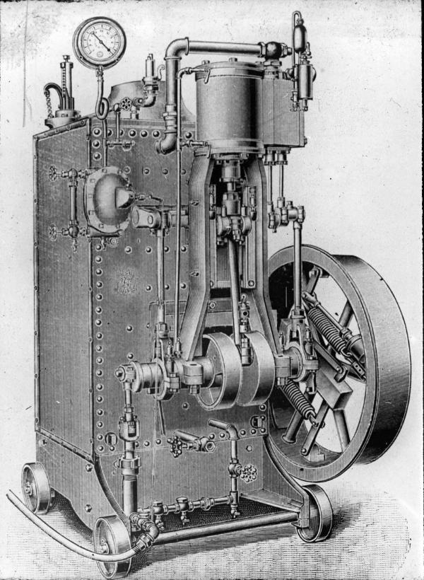Steam Boiler