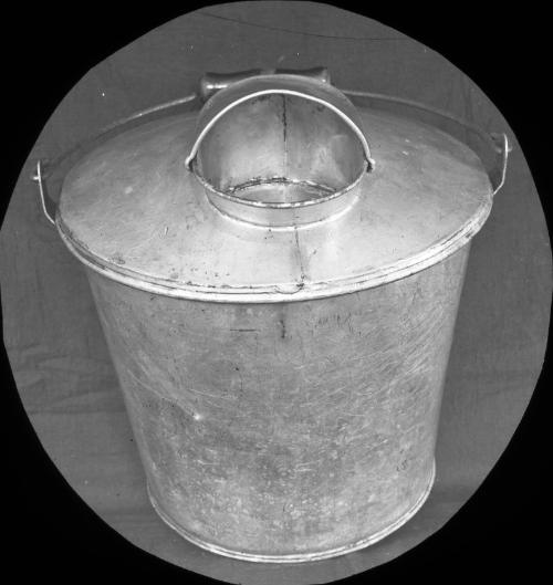 Dairy Utensils: Haymaker Pail 
