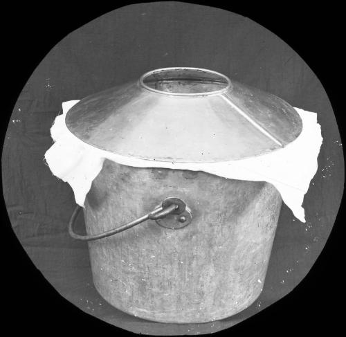 Dairy Utensils: North Pail