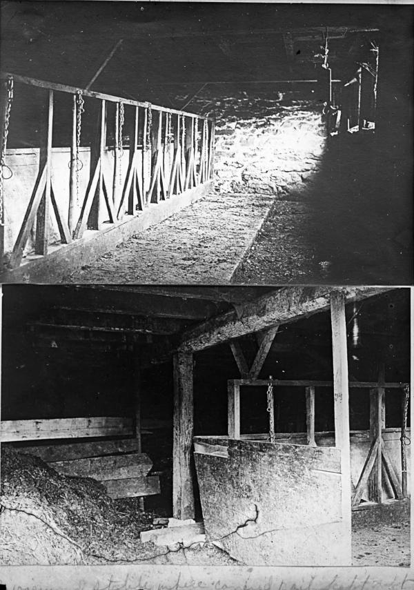 Barn Interiors: C-H Savage.