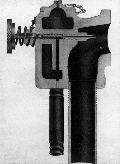 Engine Gas Carborator 
