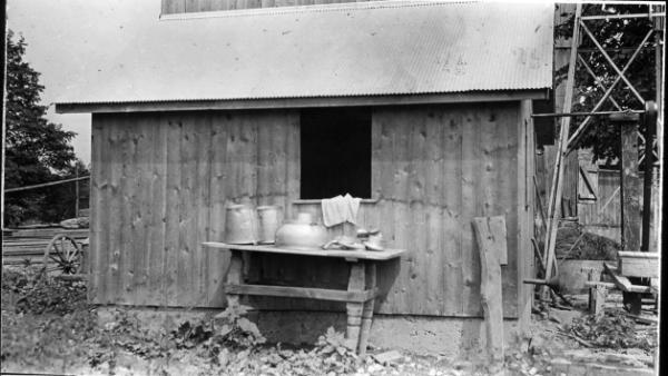 Dairy Plants - Milk House