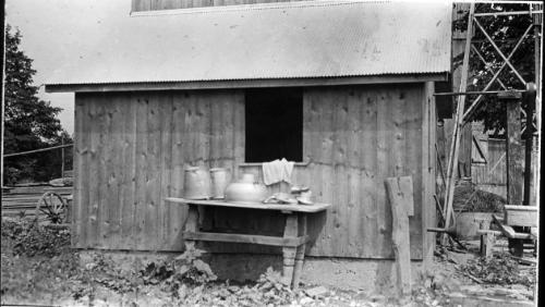 Dairy Plants - Milk House
