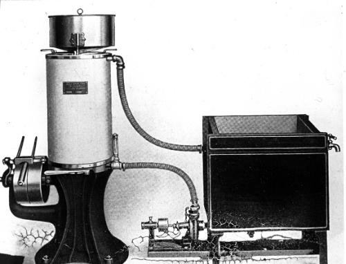 Ice Cream Maker