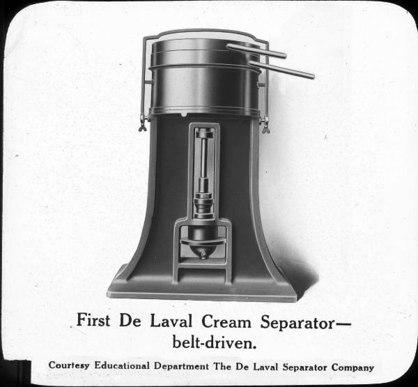De Laval Cream Separator