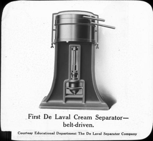 De Laval Cream Separator