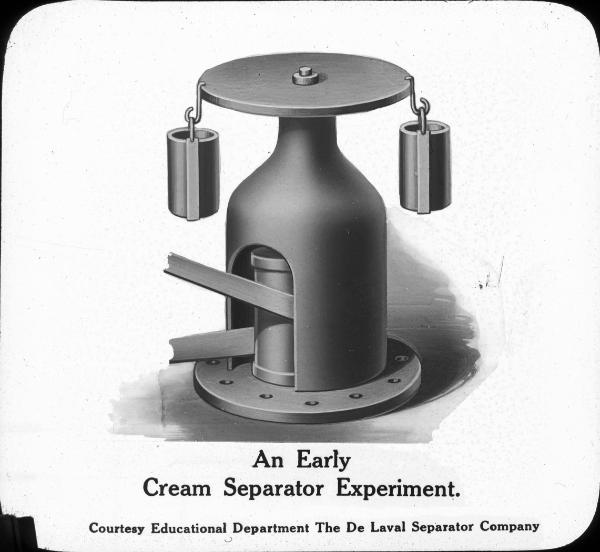 De Laval Cream Separator