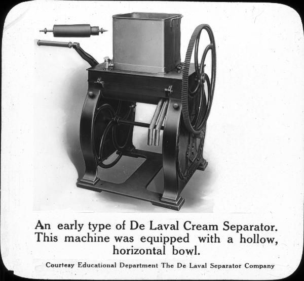 De Laval Cream Separator