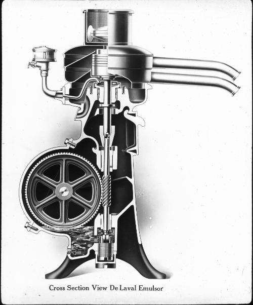 De Laval Emulsor