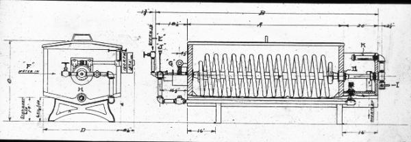 Pasteurizer 
