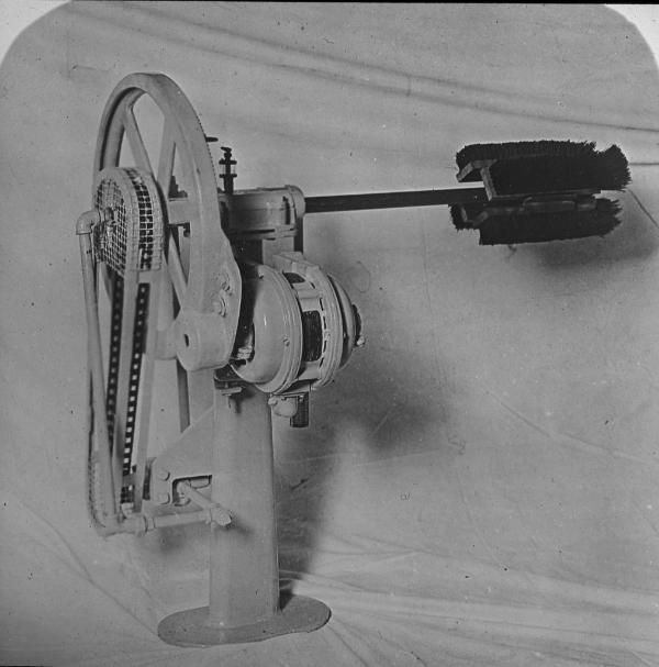Unidentified Machine