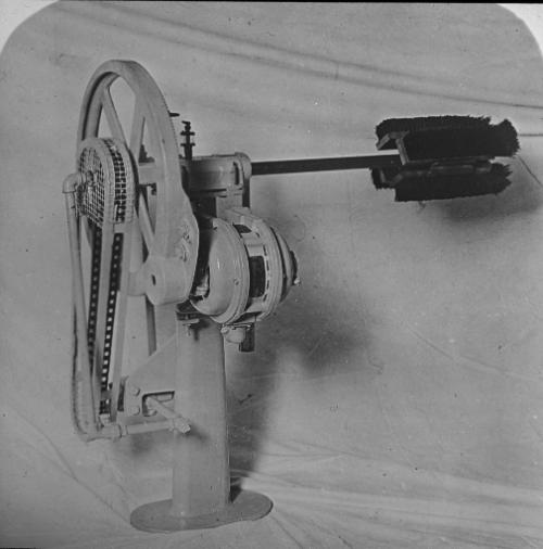 Unidentified Machine