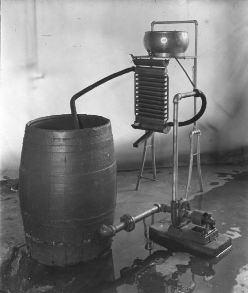 Unidentified Machine