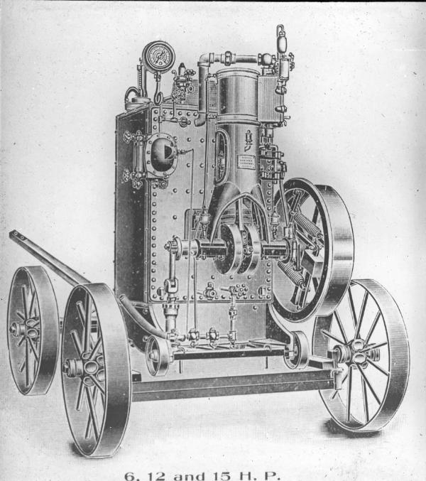 Steam Engine