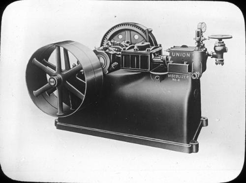 Union Viscolizer