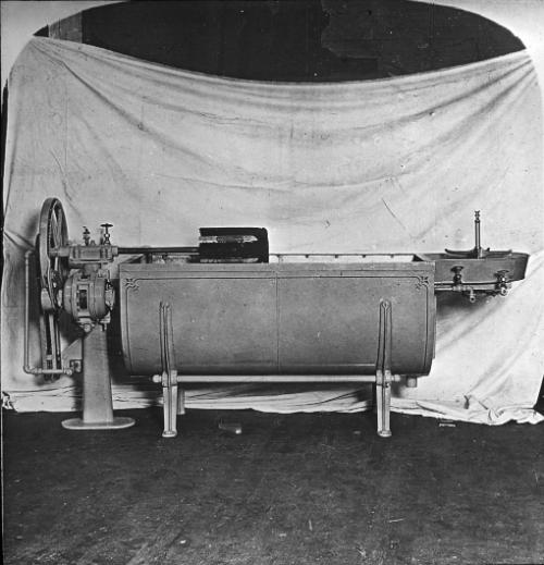 Unidentified Machine