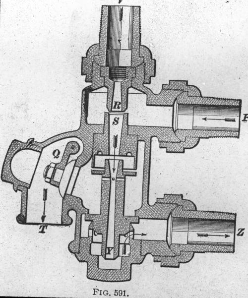 Unidentified machine part
