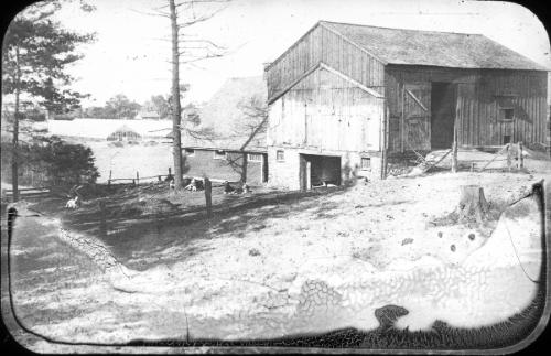 Barn Exterior