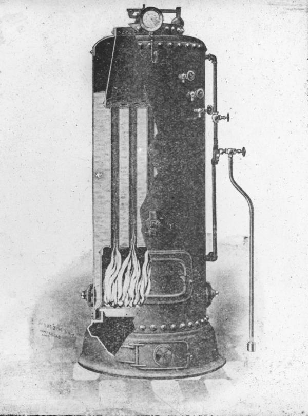 Steam Boiler