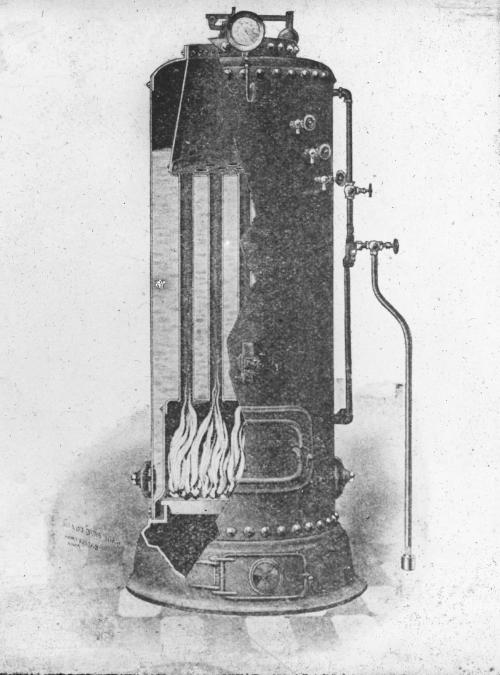 Steam Boiler