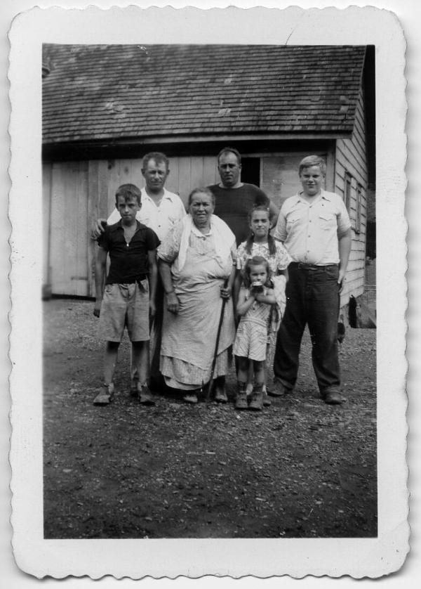 Family Snapshot