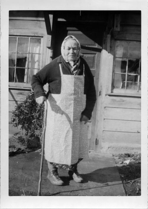 Grandma Dezemo