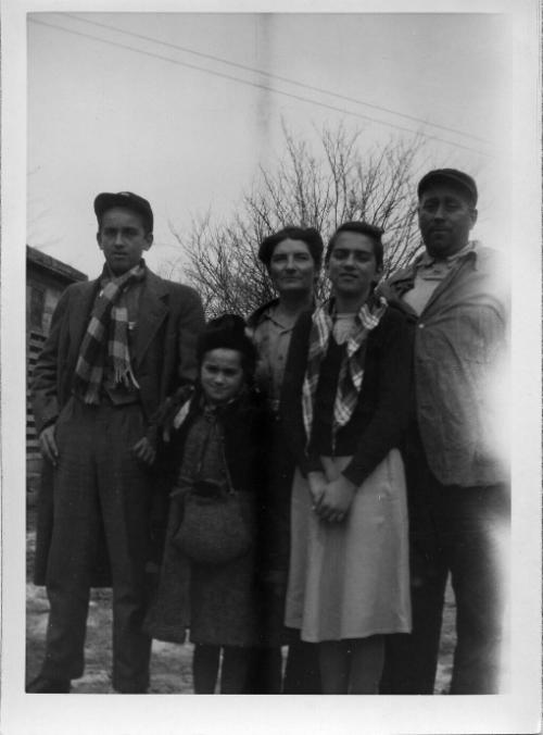 The Dezemo Family