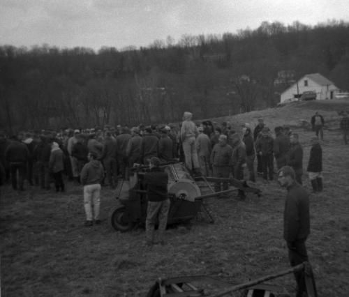 Hemlock Valley Farm Auction, 1970