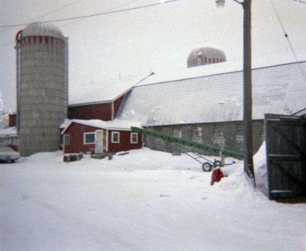 Twin Brook Farms, Cherry Valley, New York