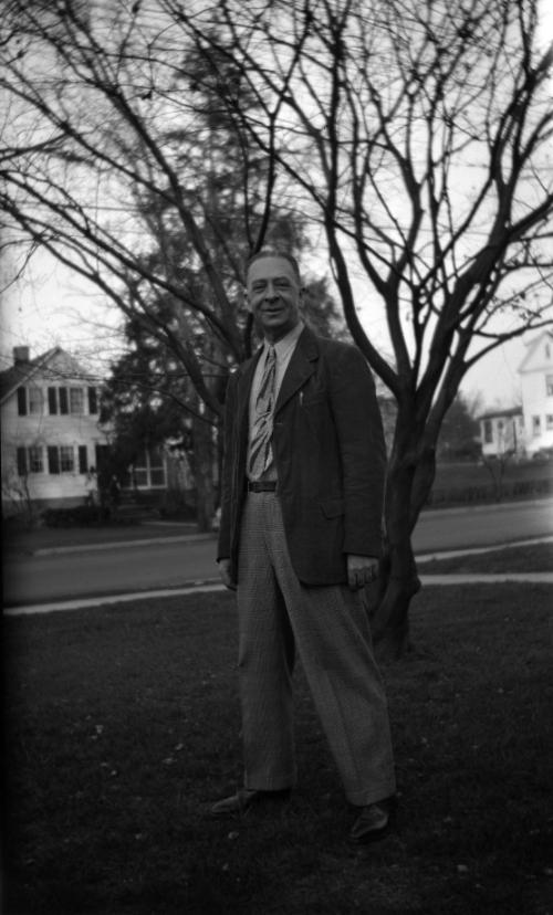 Charles Garretson