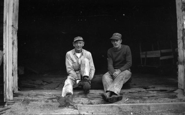 Unidentified Men